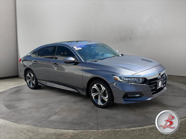 2020 Honda Accord EX for sale in Salt Lake City, UT