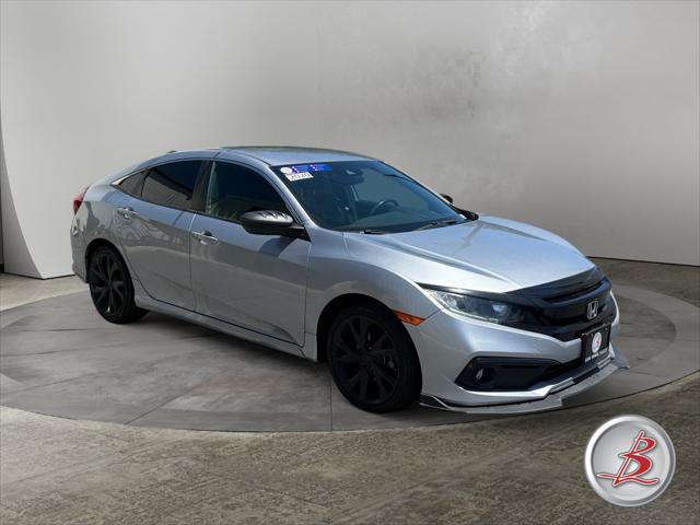 2020 Honda Civic Sport for sale in Salt Lake City, UT