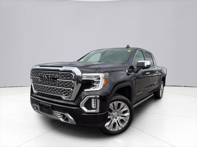 2022 GMC Sierra 1500 Limited 4WD Crew Cab Short Box Denali for sale in Leominster, MA