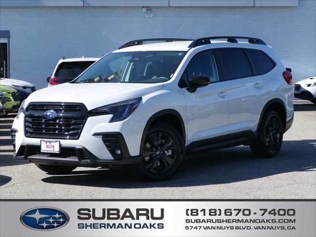 2026 Subaru Ascent Premium 7-Passenger for sale in Sherman Oaks, CA