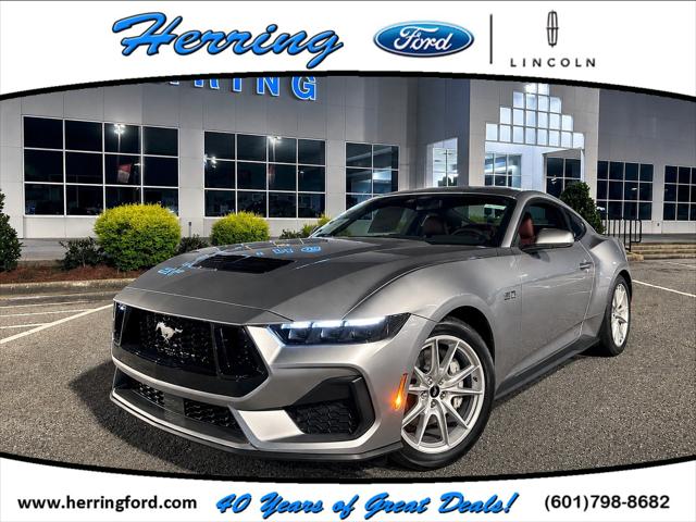 2026 Ford Mustang GT Premium Fastback for sale in Picayune, MS