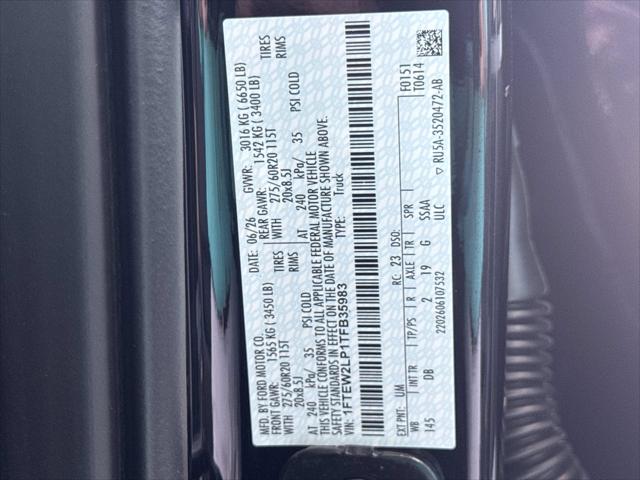 2026 Ford F-150 STX