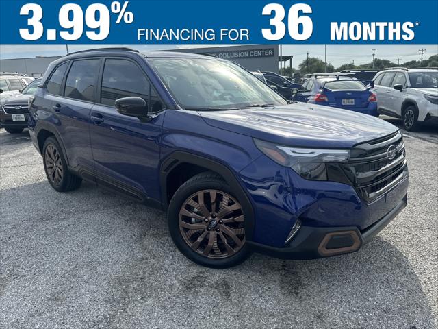 2026 Subaru Forester Sport for sale in San Antonio, TX