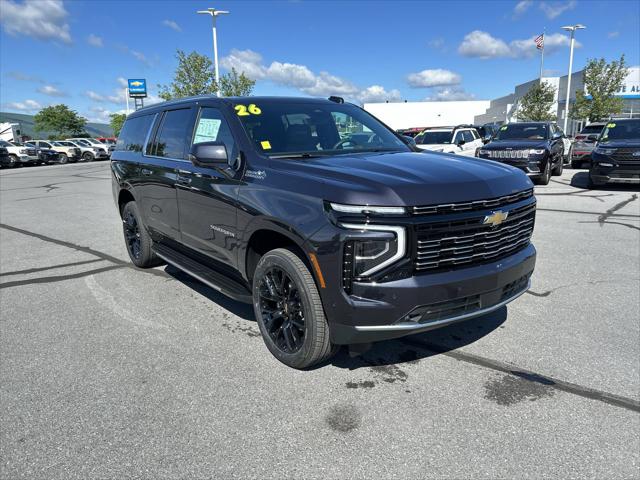 2026 Chevrolet Suburban High Country, 4WD for sale in Muncy, PA