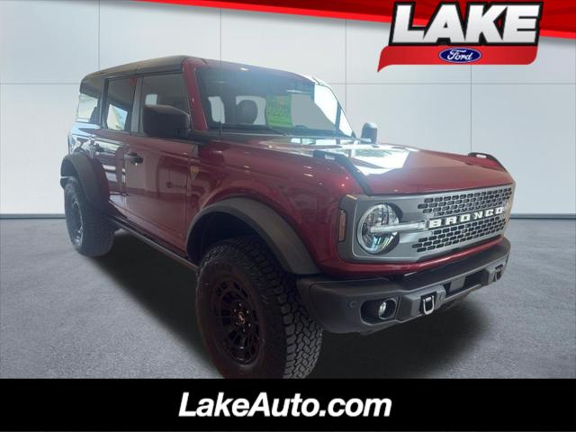 2026 Ford Bronco Badlands for sale in Lewistown, PA