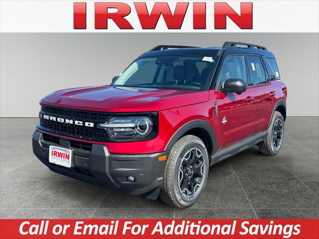 2026 Ford Bronco Sport Outer Banks for sale in Laconia, NH