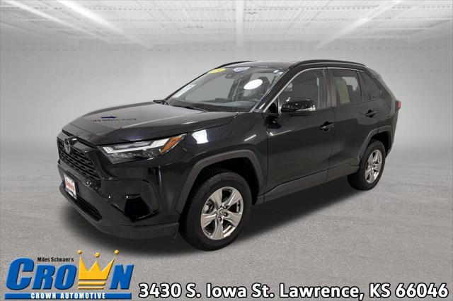2024 Toyota RAV4 XLE for sale in Lawrence, KS