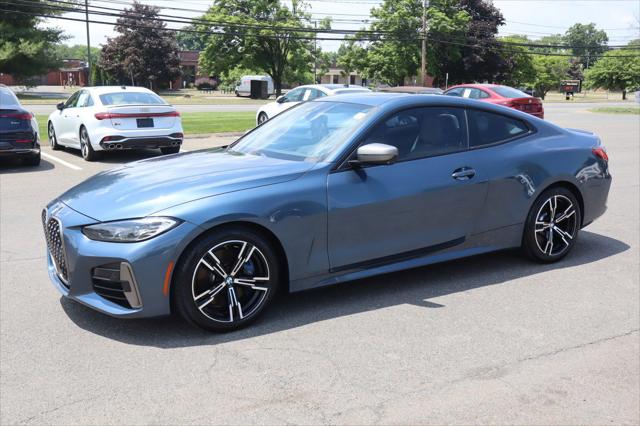 2021 BMW M4 xDrive for sale in East Windsor, CT