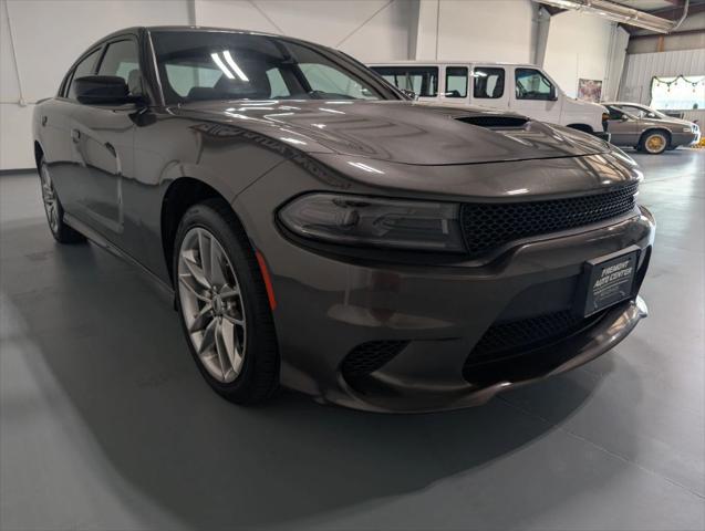 2023 Dodge Charger GT AWD