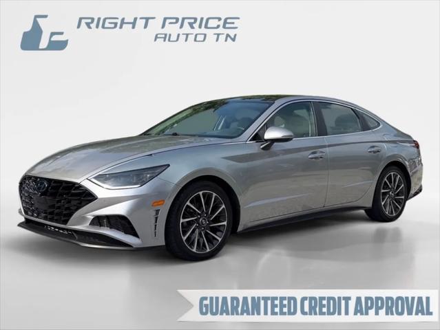 2020 Hyundai Sonata Limited for sale in Sevierville, TN