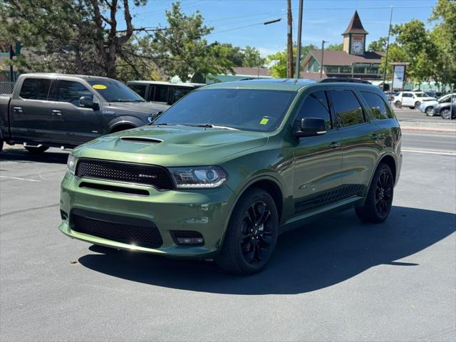 2020 Dodge Durango R/T for sale in Reno, NV