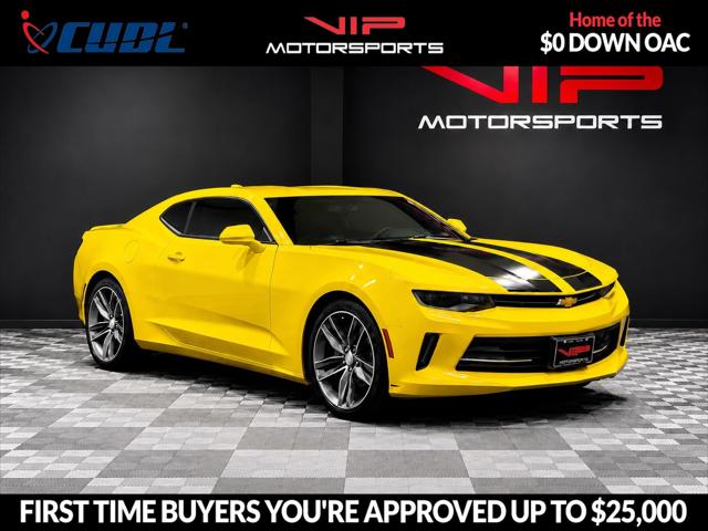2016 Chevrolet Camaro 2LT for sale in Kennewick, WA