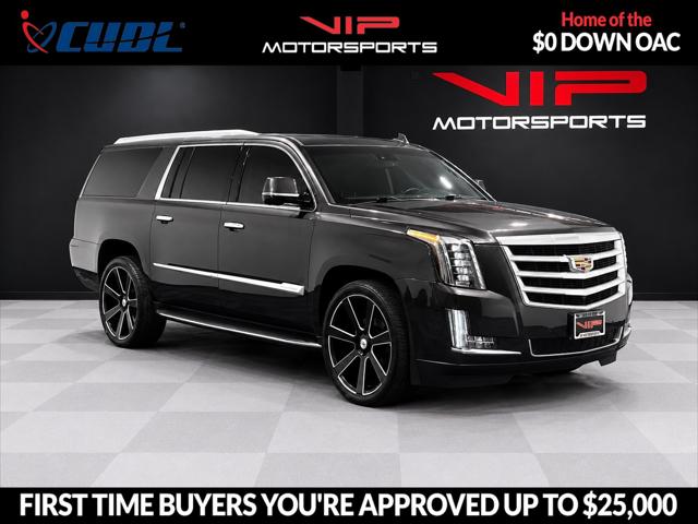 2016 Cadillac Escalade ESV Luxury Collection for sale in Kennewick, WA