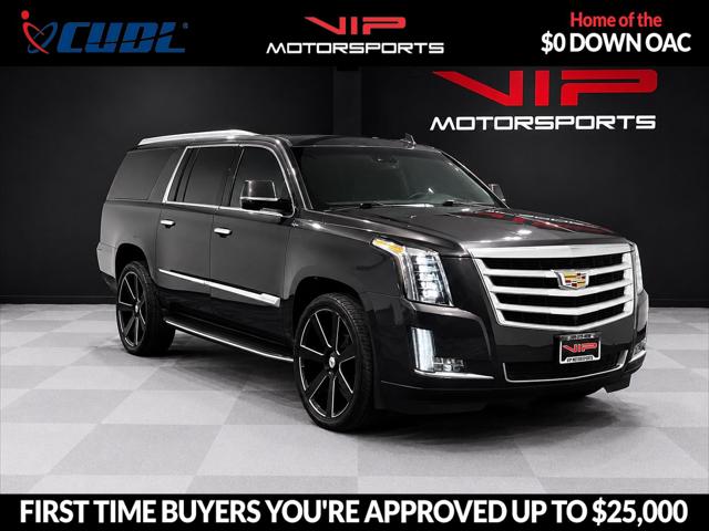 2016 Cadillac Escalade ESV Luxury Collection for sale in Kennewick, WA