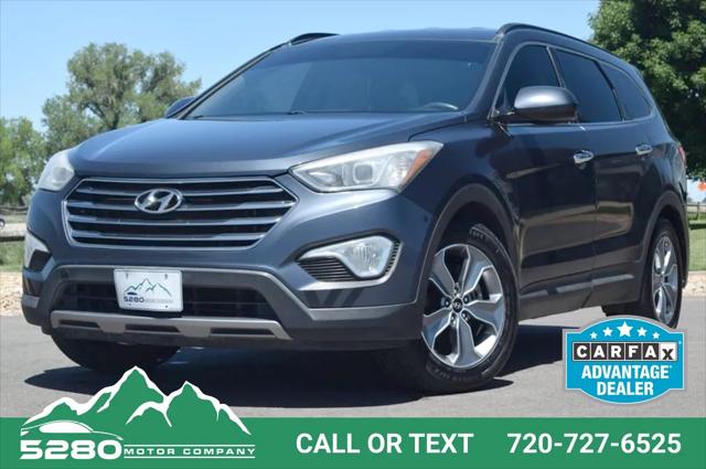2016 Hyundai Santa Fe SE for sale in Mead, CO