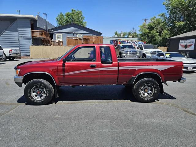 1990 Toyota 4WD Trucks Deluxe for sale in Denver, CO