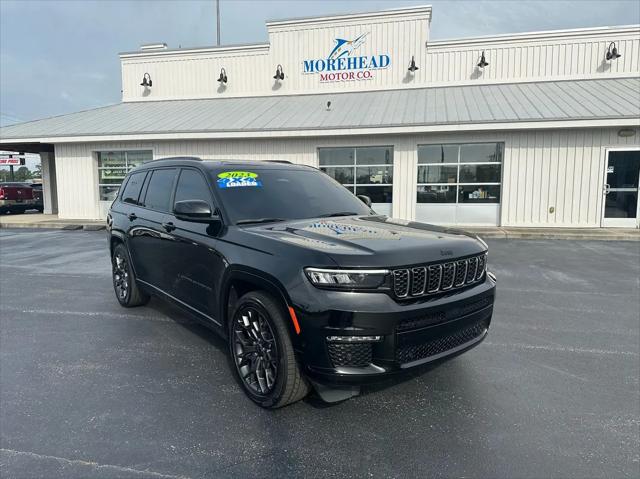 2023 Jeep Grand Cherokee L Summit 4x4 for sale in Morehead City, NC