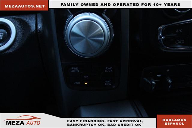 2017 Ram 1500 Sport Crew Cab 4x4 5'7" Box
