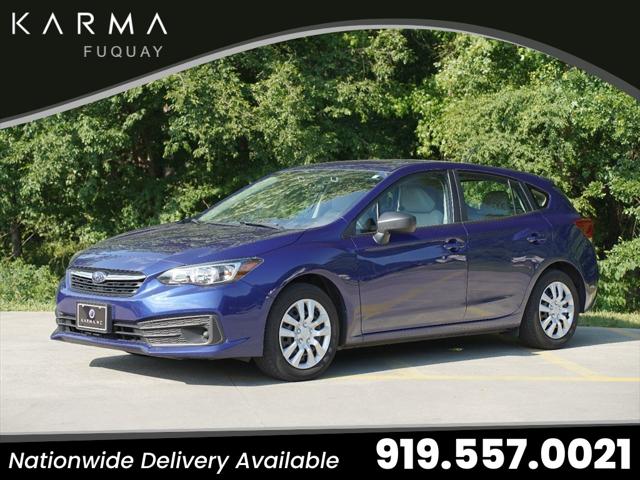 2023 Subaru Impreza Base 5-Door for sale in Fuquay-Varina, NC