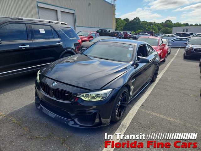2017 BMW M4 COUPE for sale in , 