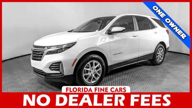 2022 Chevrolet Equinox LT for sale in , 