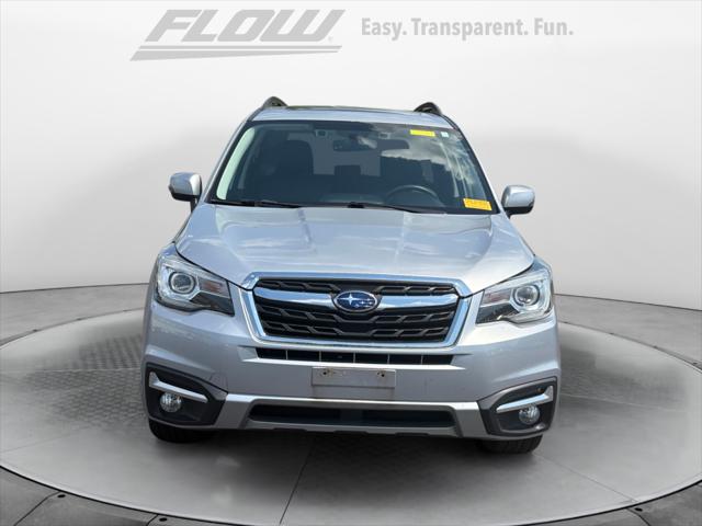2017 Subaru Forester Touring