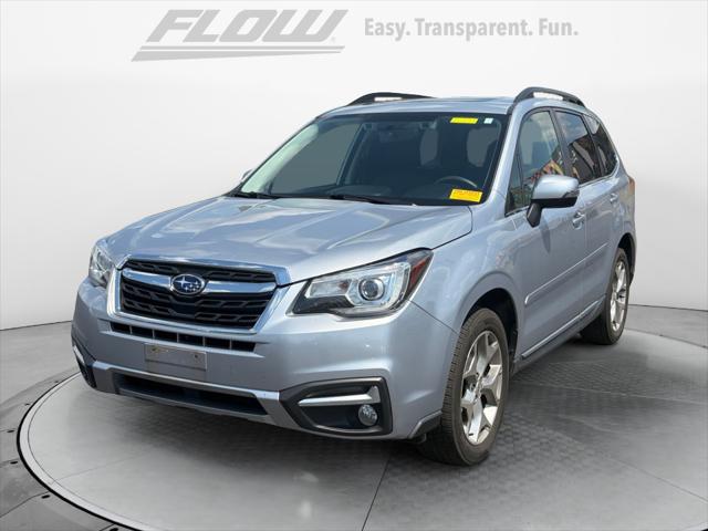 2017 Subaru Forester Touring