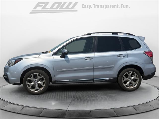 2017 Subaru Forester Touring