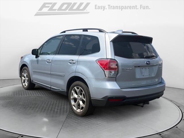 2017 Subaru Forester Touring