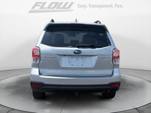 2017 Subaru Forester Touring
