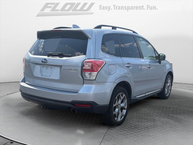 2017 Subaru Forester Touring