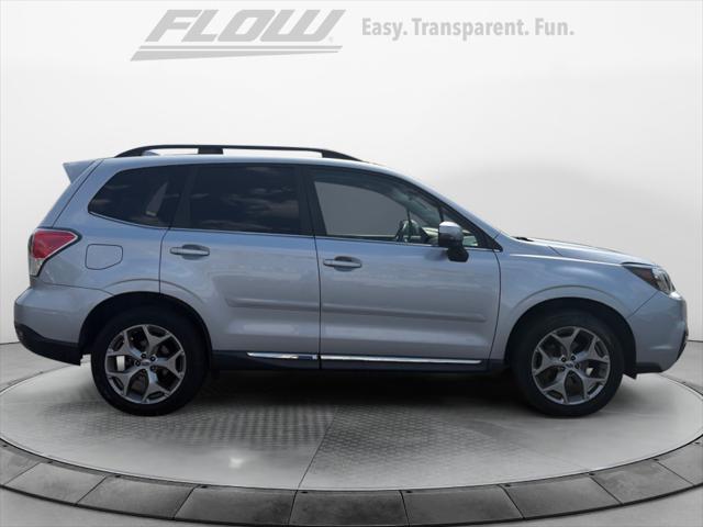 2017 Subaru Forester Touring