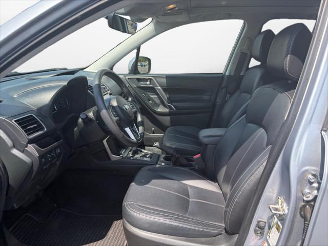 2017 Subaru Forester Touring
