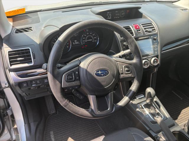 2017 Subaru Forester Touring