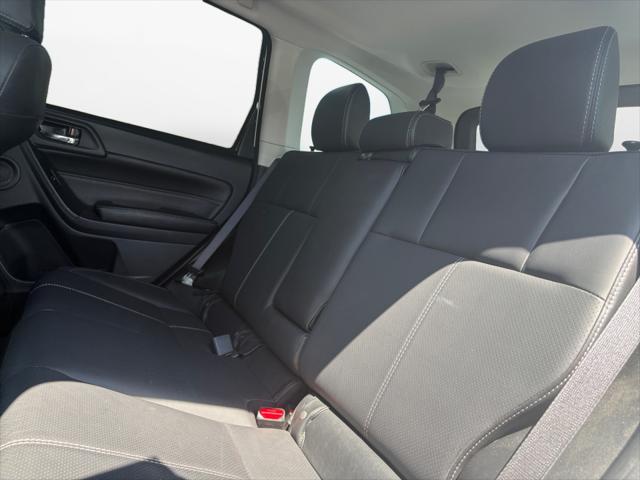 2017 Subaru Forester Touring
