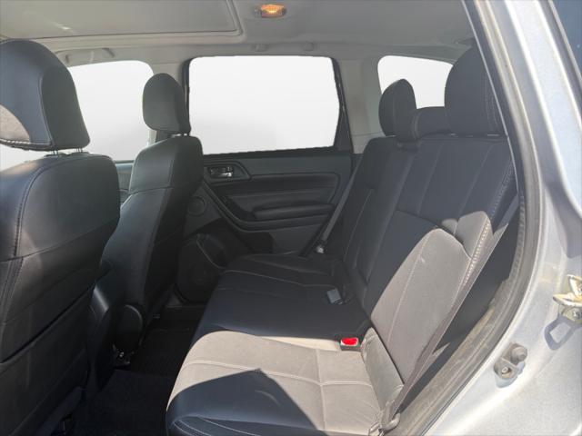 2017 Subaru Forester Touring