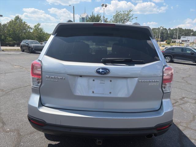 2017 Subaru Forester Touring