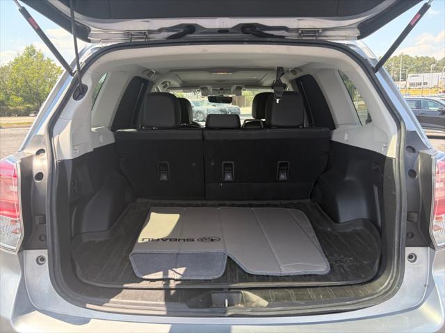 2017 Subaru Forester Touring