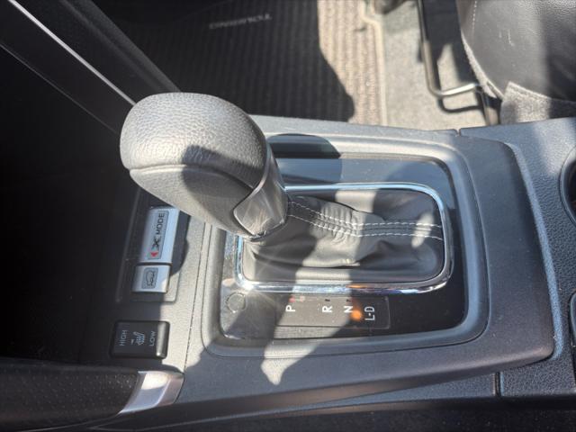 2017 Subaru Forester Touring