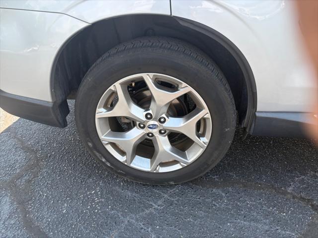 2017 Subaru Forester Touring