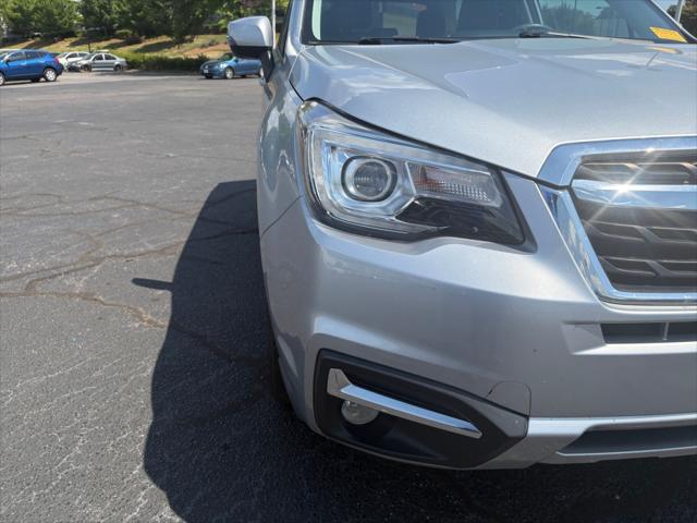 2017 Subaru Forester Touring