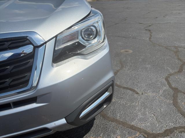2017 Subaru Forester Touring