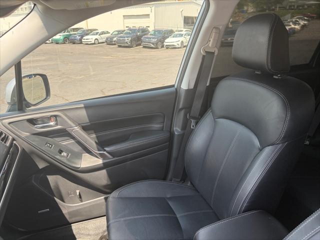2017 Subaru Forester Touring