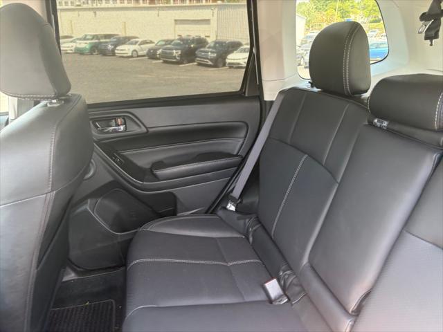 2017 Subaru Forester Touring