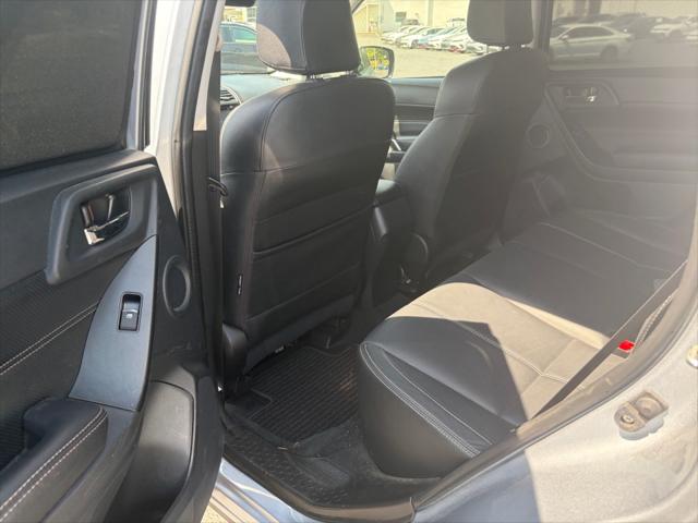 2017 Subaru Forester Touring