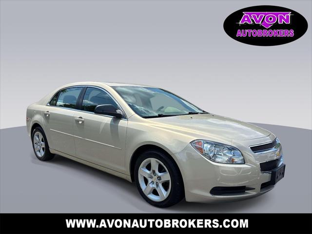 2011 Chevrolet Malibu LS for sale in Avon, MA