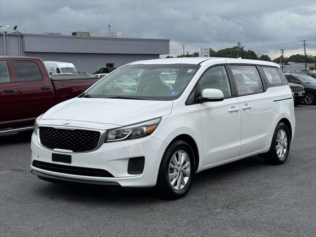 2018 Kia Sedona L for sale in Fredericksburg, VA