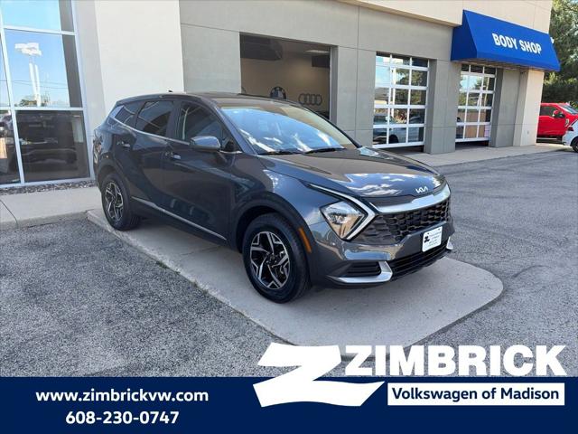 2023 Kia Sportage LX for sale in Madison, WI