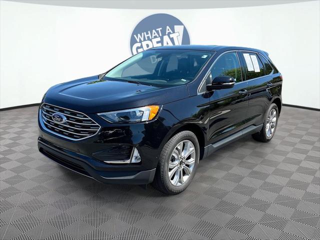 2024 Ford Edge Titanium for sale in Austintown, OH