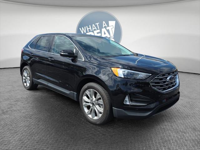 2024 Ford Edge Titanium for sale in Austintown, OH